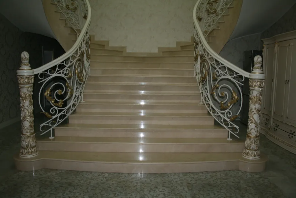 Custom Carving & Sculpture Fabrication — Before
